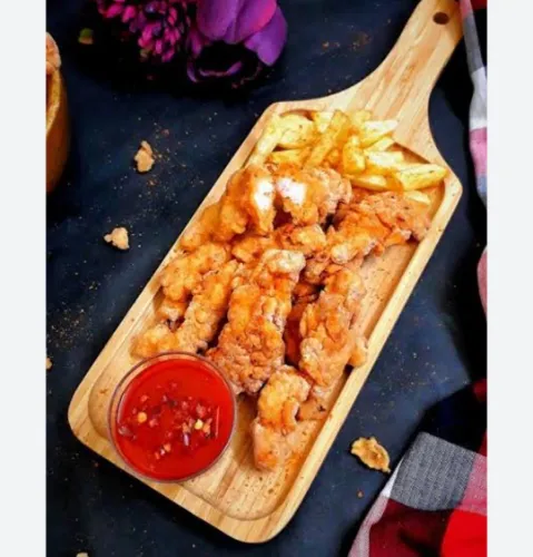 Peri Peri Strips (12 Pieces)